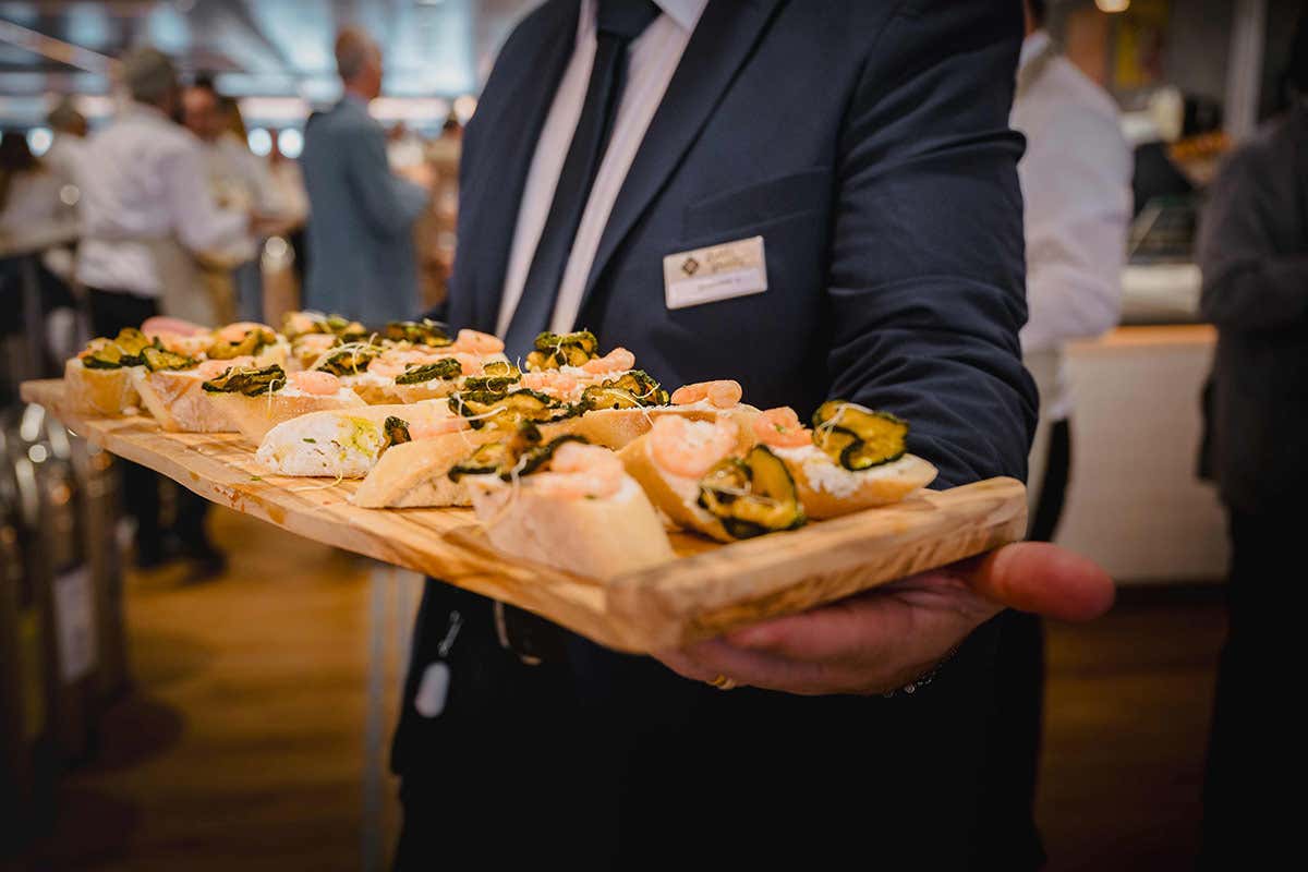 La rivoluzione Moby: il traghetto-hotel dove il ristorante vale il viaggio